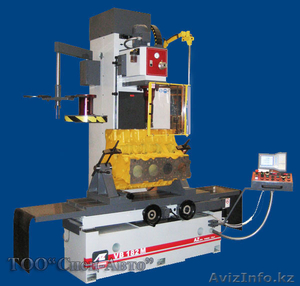 Станки для расточки и фрезеровки блоков цилиндров #870757
