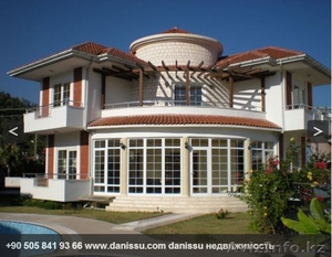 Недвижимость на берегу моря #858631