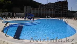 Строительство бассейнов,  фонтанов,  бань,  саун,  сервисное обслуживание #853734