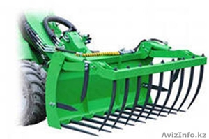 Захват силоса - ТЦ Автоспецтехника #859164