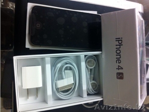 Новый Apple iPhone 4S - 16 Гб - Белый и Черный #882057