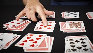 Обучение гаданию на обычных картах и картах Таро. #876389