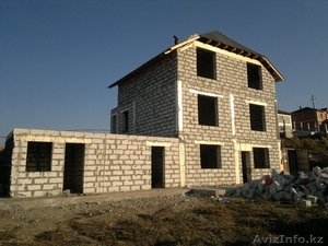  недостроенный дом #866241