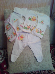 Одежда для новорожденых и до 9 мес. #891751