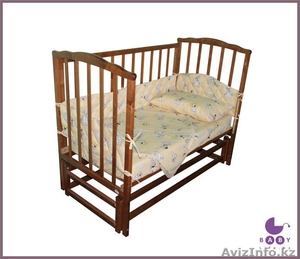 Детский постельный комплект