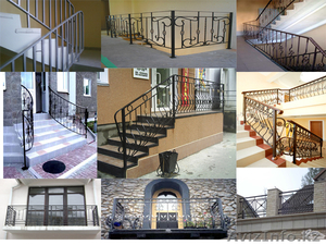 Перила на заказ. #873998