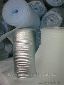 Утеплитель для труб: Подложка под ламинат:Термофлекс #890037