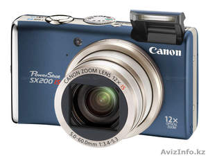 Продажа Canon PowerShot sx 200 is #879562