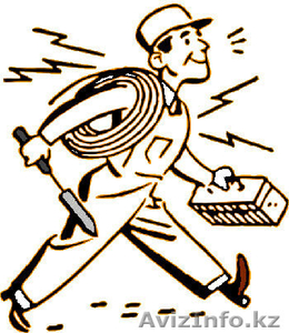 Профессиональный Электрик (опыт более 25 лет)! #876977