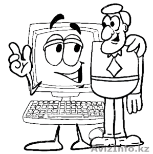 Ремонт_ компьютеров в Алматы #879118