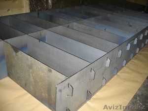 Формы для пенобетона (пеноблока),  газобетона (газоблока). #882786
