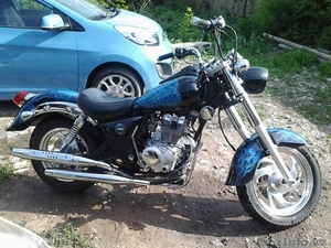 Продам мотоцикл Jinlun-JL150-5 #887171