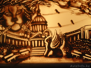 Песочное шоу в Алматы #889421