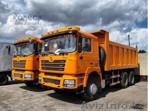 Самосвал Shaanxi shacman #892625