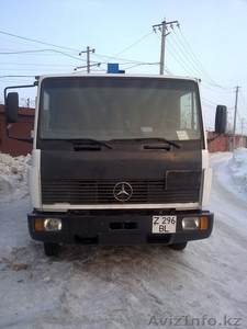 Манипулятор Mersedes 814 #876712