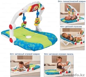 Развивающий коврик CHICCO BABY TRAINER #878552