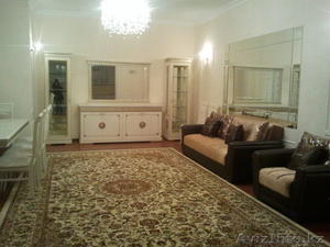 Сдаю на длит.срок 3-х комн.