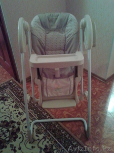 качели - стульчик 2в1 #891759