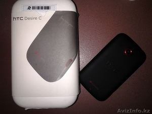 HTC DESIRE C (NEW) + Чехол в подарок!  #887110