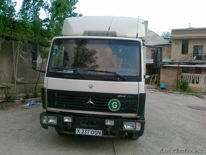 мерседес 814 фургон #880722