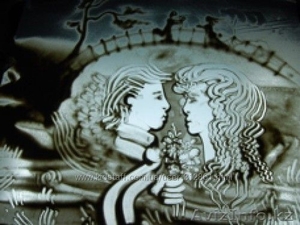 Песочное шоу #883226