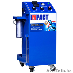 Установка для очистки АКПП и полной замены ATF 1 #877859