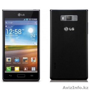 LG Optimus L7 Аманжол #888698