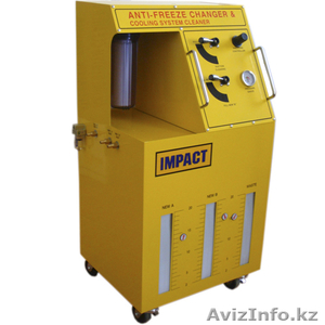 Установка для очистки и замены охлаждающей жидкости1 #877879