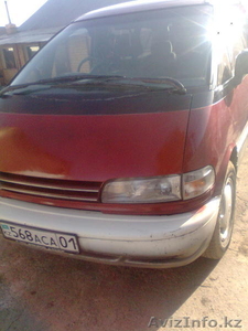 Минивэн 7 мест (перевозка)  #882088