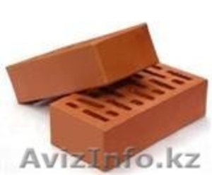 Кирпич, ОБЛИЦОВОЧНЫЙ, цвет красный,  г. Хромтау #892844