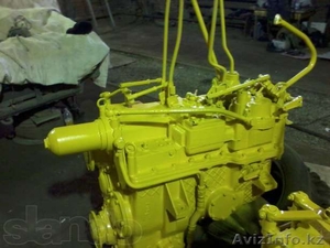 КПП на К-700 после кап.ремонта #887469