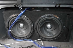 продаю Сабвуфер+усилитель оригинал KENWOOD #891147