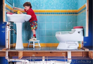 Любые виды сан. технические работы. Оплата от сложности работ. #892777