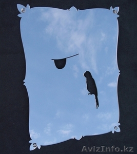 Зеркала сложной формы по индивидуальному дизайну #879313