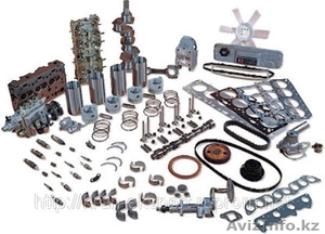 Запасные части и навесное оборудование на МКСМ,   #887458