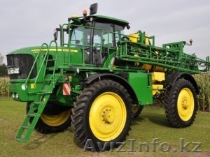 Самоходный полевой опрыскиватель John Deere 5430i #885815