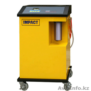 Установка для очистки масляной системы двигателя1 #877882