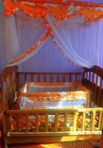 Продаю детскую кроватку!срочно! #880614