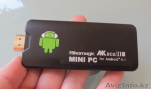 продам компьютер Android 4 Rikomagic MK802IIIS #875615
