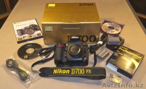 Brand New Nikon D700 DSLR камеры (только корпус) #875283