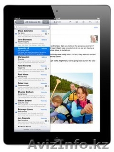 Apple iPad 4 32Gb Wi-Fi #886820
