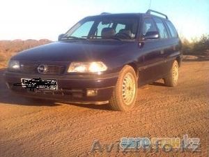 Продам опель астра универсал #877928