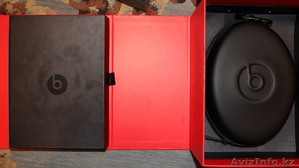 Наушники Dr.Dre Monster by Beats White/Red/Black 2012г. #888651
