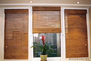 Бамбуковые шторы,  занавески #879909