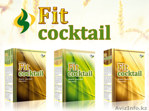 Живые злаковые фитококтейли #883487