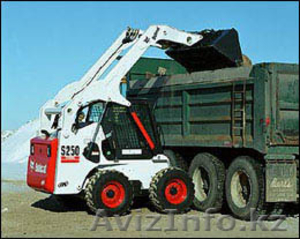 Фронтальные погрузчики #885040