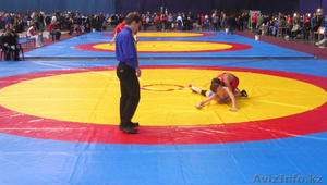 Ковер борцовский #879156