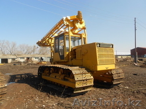 Буровая установка УШ-2Т на базе трактора Т-10Б  #445182
