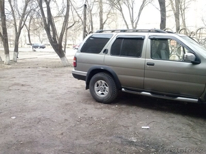 ниссан патфиндер #879123