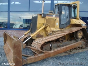 Бульдозеры в аренду  #885061